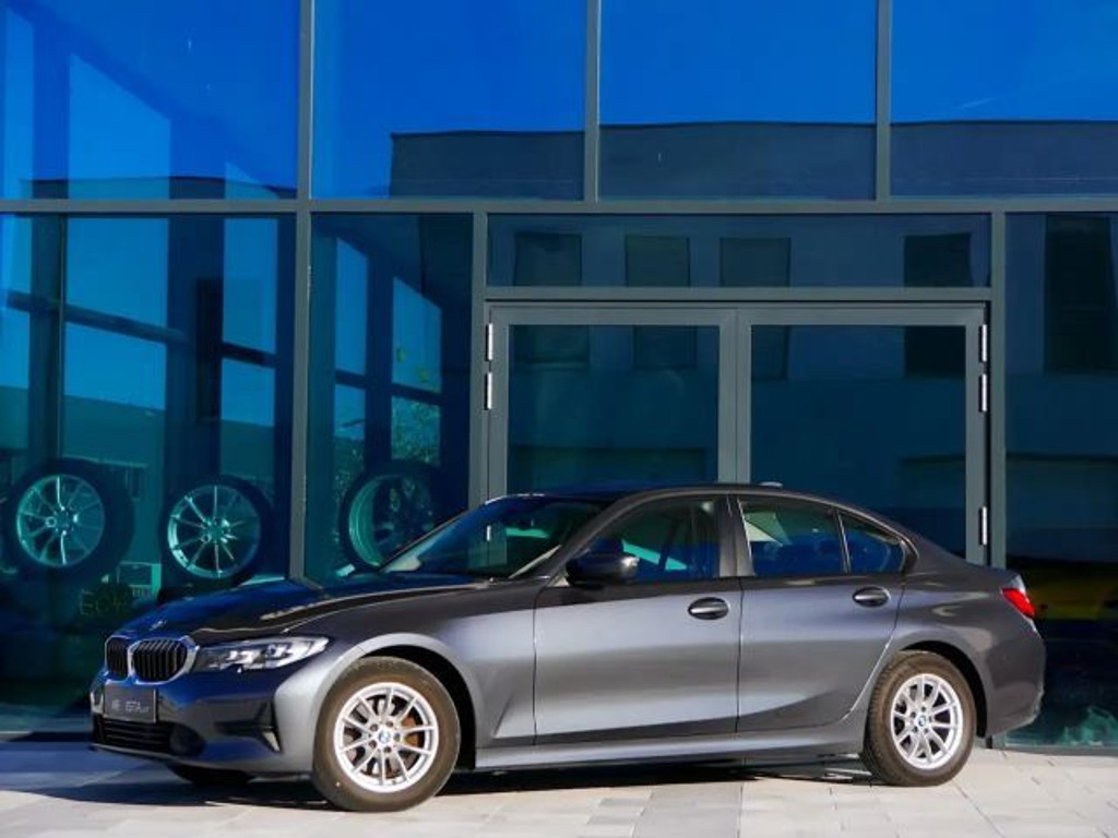 BMW 3 Serie 320 Advantage pakket Sedan 320d