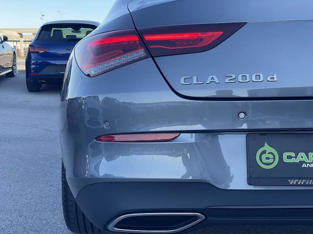 Mercedes-Benz CLA-Klasse