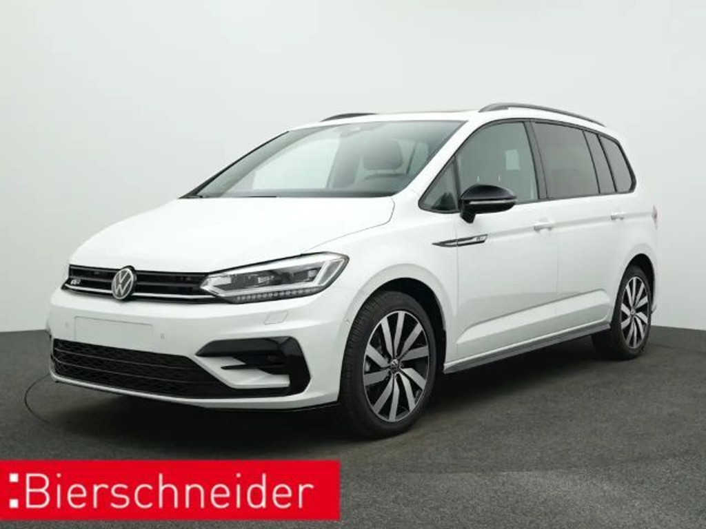 Volkswagen Touran DSG Style R-Line 2.0 TDI
