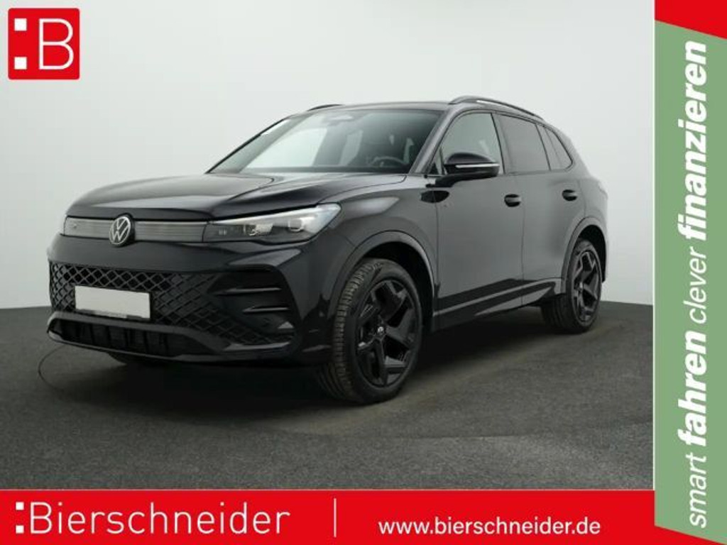 Volkswagen Tiguan DSG Style R-Line 2.0 TDI