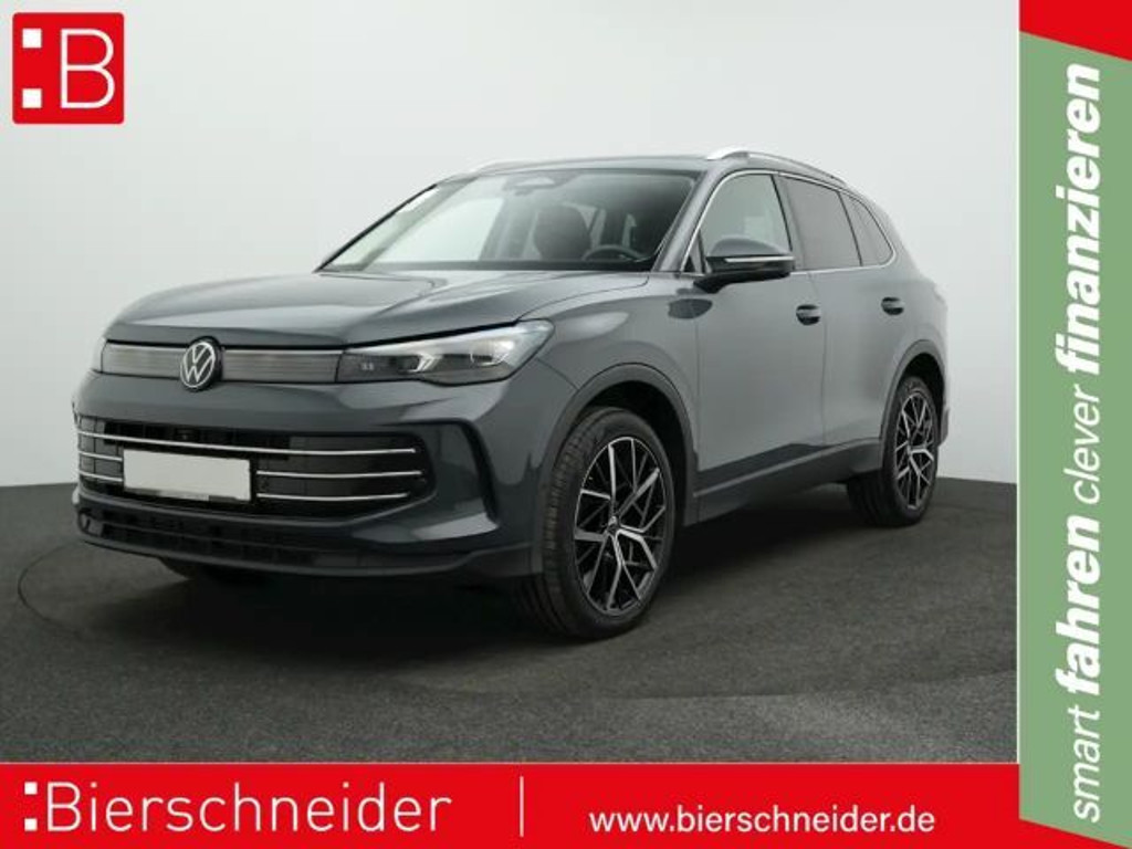 Volkswagen Tiguan DSG IQ.Drive 2.0 TDI Elegance Elegance