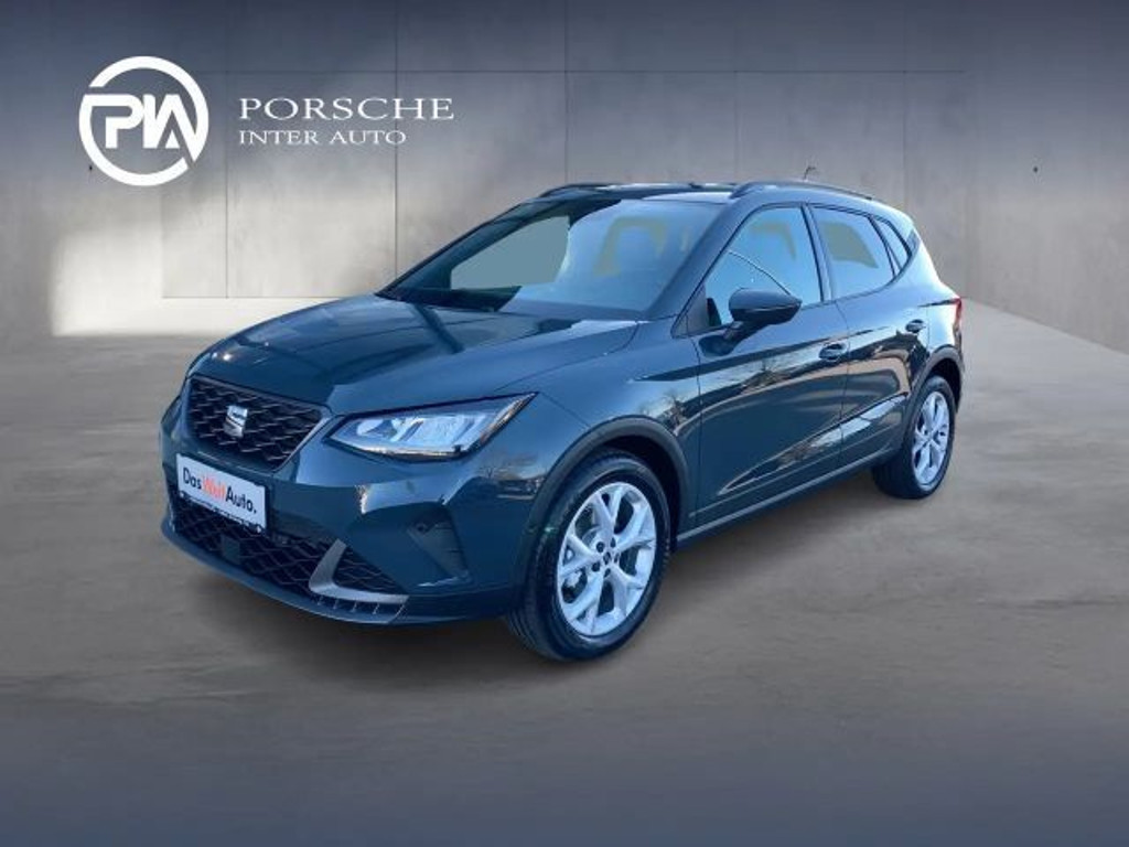 Seat Arona FR-lijn 1.0 TSI