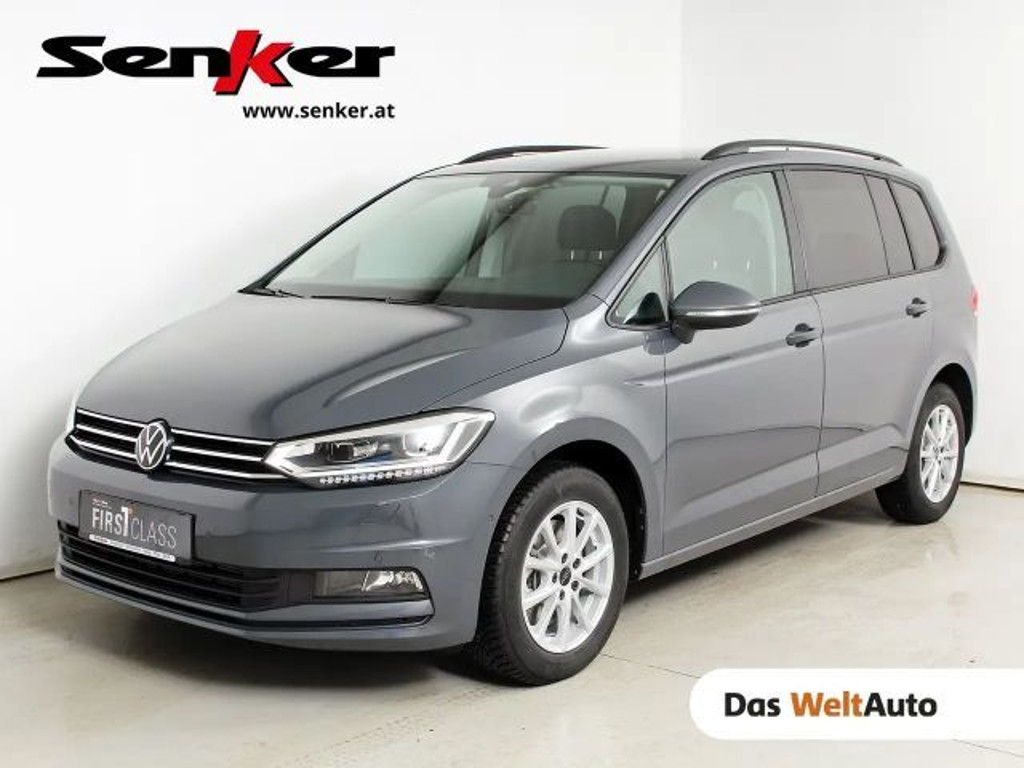 Volkswagen Touran Friends TDI
