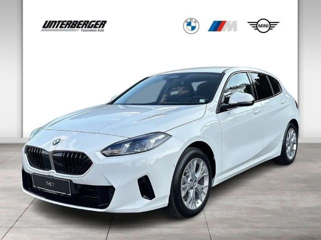 BMW 1 Serie 118 Sedan 118d 5-deurs