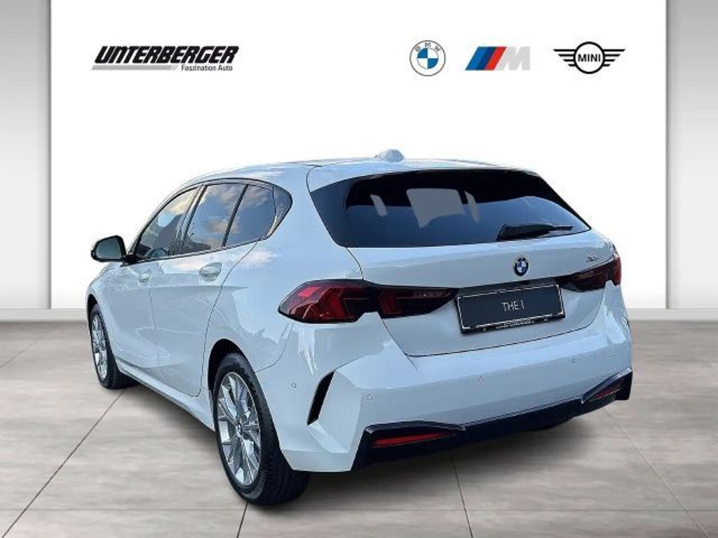 BMW 1 Serie