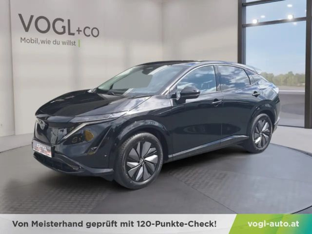 Nissan Ariya 87 kWh e-4ORCE Evolve