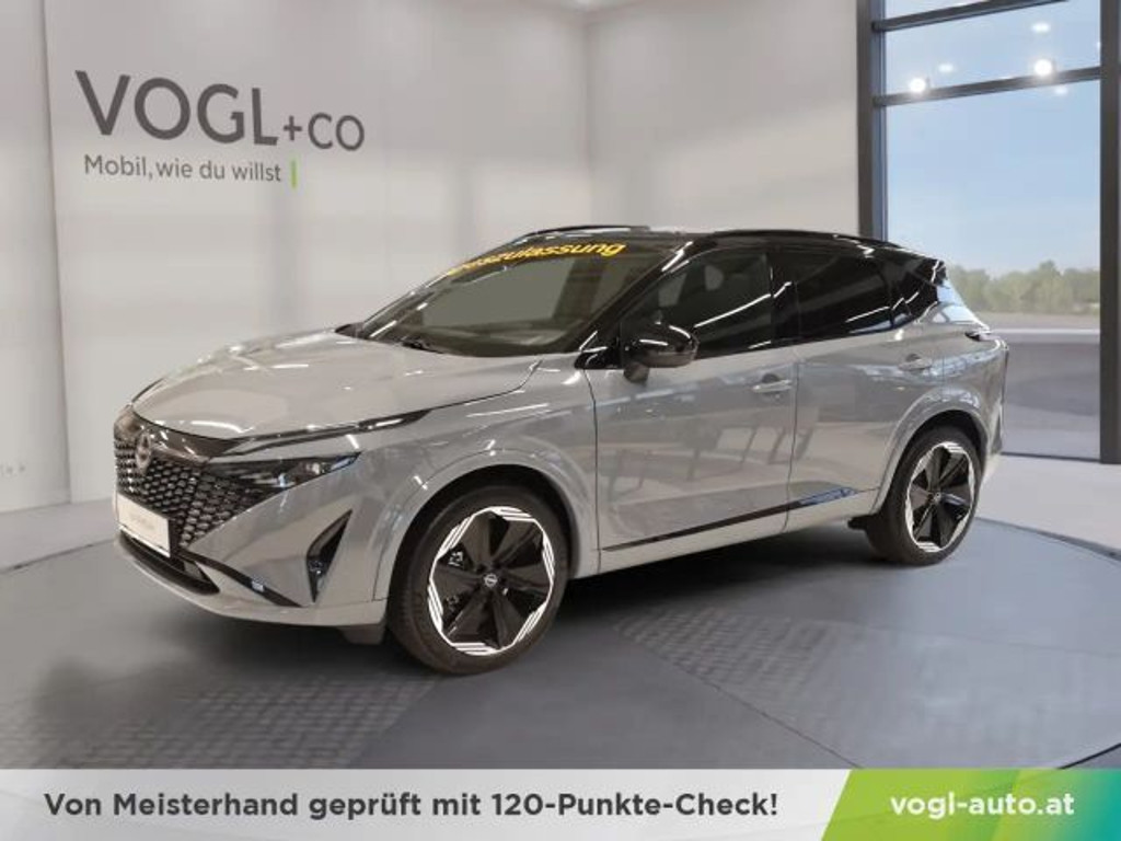 Nissan Qashqai DIG-T AWD