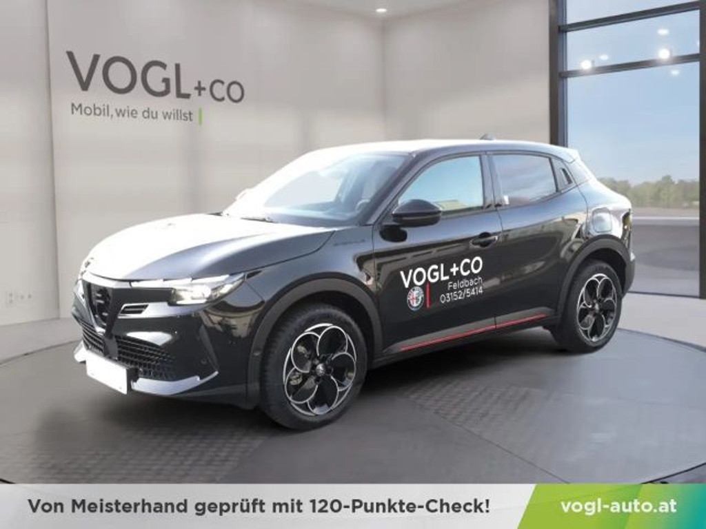 Alfa Romeo Junior Speciale Ibrida