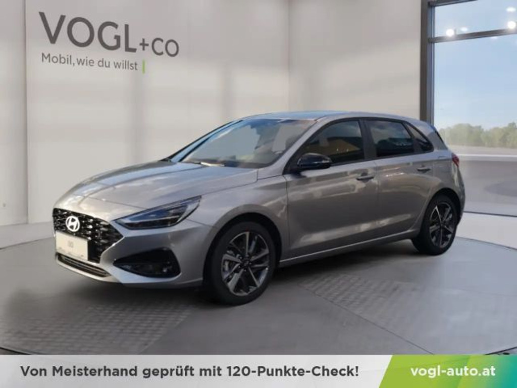 Hyundai i30 T-GDi 1.0