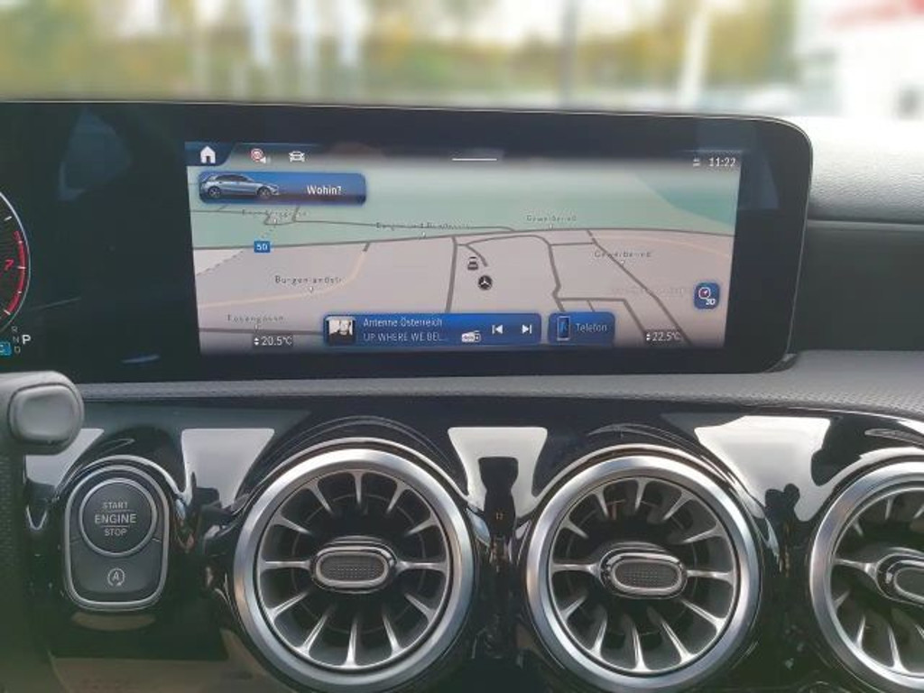 Mercedes-Benz A-Klasse