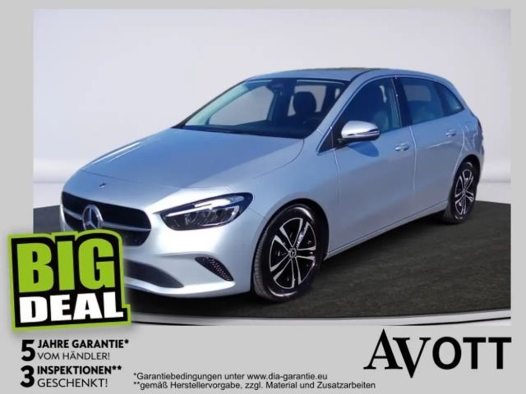 Mercedes-Benz B-Klasse B 180 Progressive