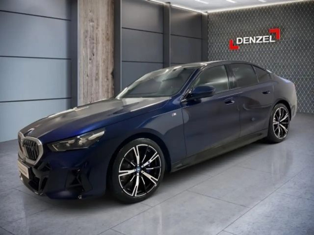 BMW i5 Sedan eDrive40