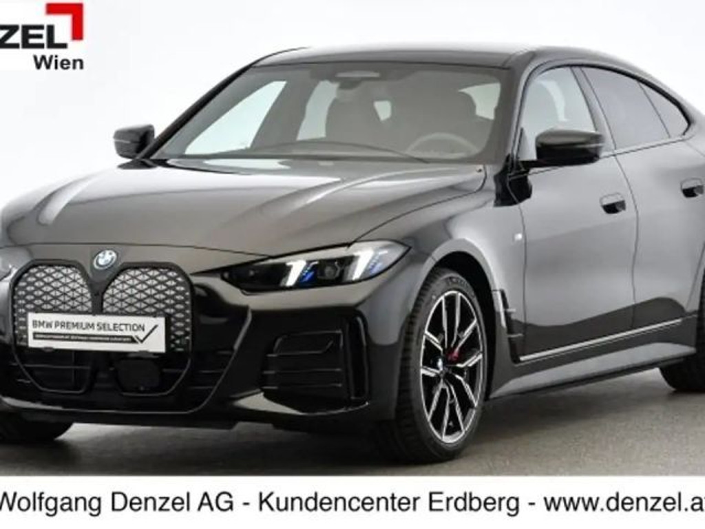 BMW i4 Coupé Gran Coupé eDrive35