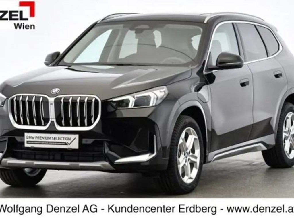 BMW X1 xDrive25e