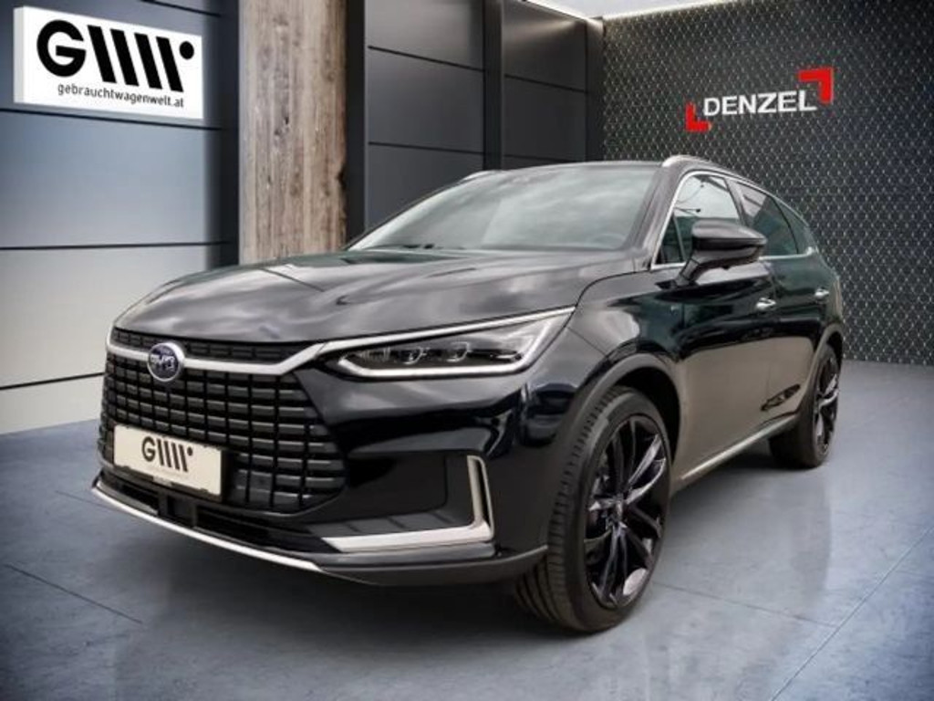 BYD Tang 86,4 kWh