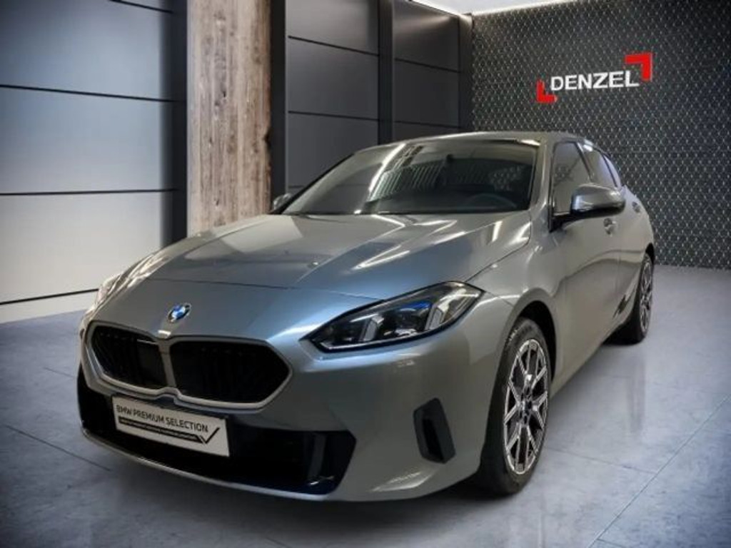 BMW 1 Serie 118 Sedan 118d 5-deurs