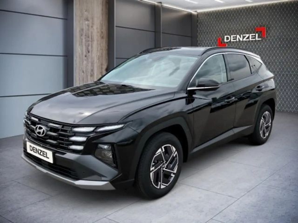 Hyundai Tucson T-GDi 2WD