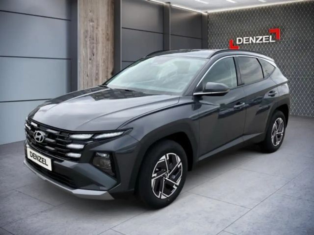 Hyundai Tucson T-GDi 2WD