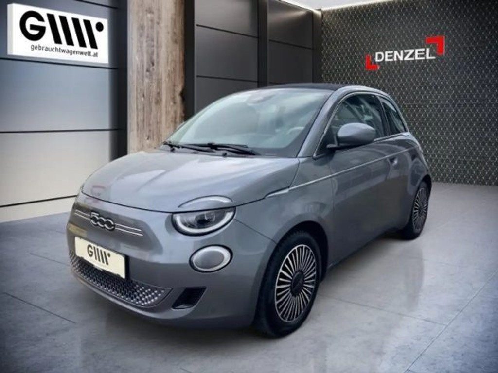 Fiat 500C La Prima