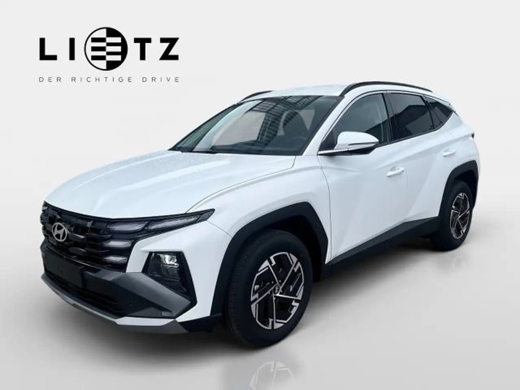 Hyundai Tucson T-GDi 2WD