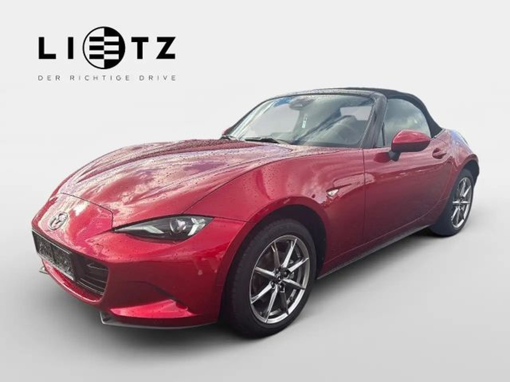 Mazda MX-5 SkyActiv Exclusive-line