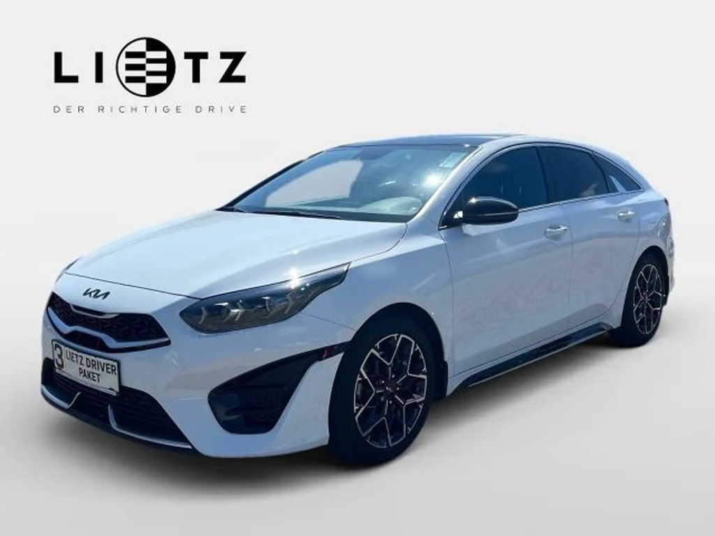 Kia ProCeed GT-Line