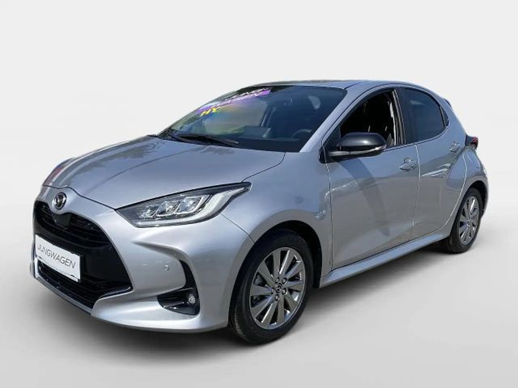 Mazda 2 Mazda2 Hybrid Select Aut.