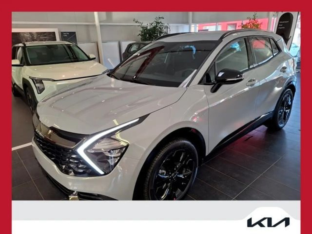 Kia Sportage GDi Vierwielaandrijving
