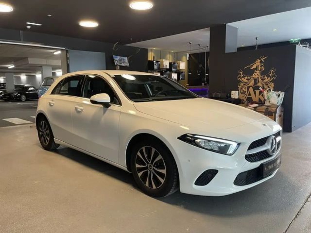 Mercedes-Benz A-Klasse A 180 Style