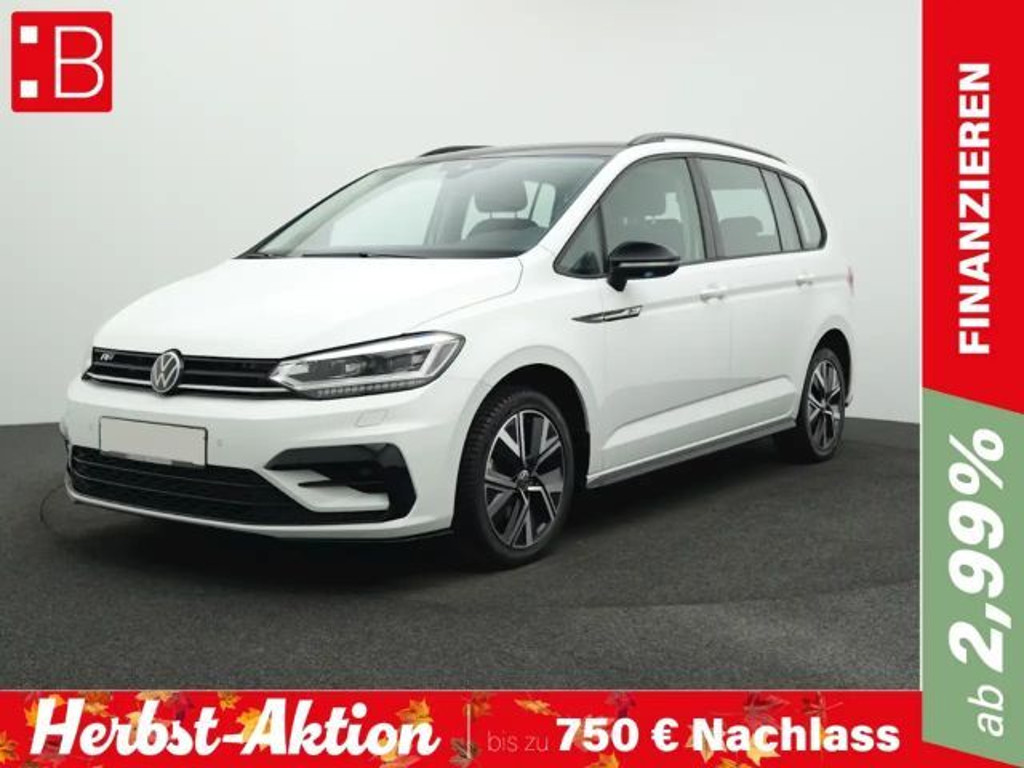 Volkswagen Touran DSG Highline Style R-Line 2.0 TDI