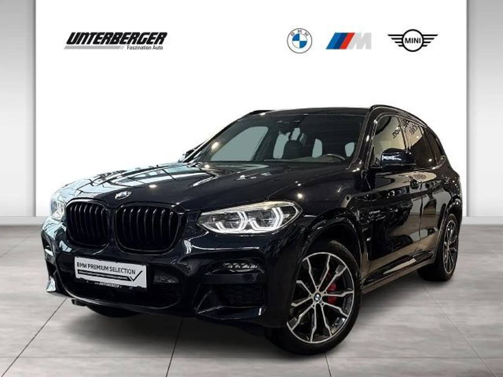 BMW X3 M-Sport xDrive30e