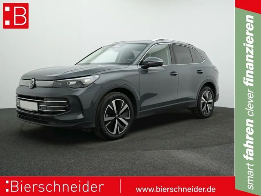 Volkswagen Tiguan DSG 1.5 eTSI Elegance Elegance