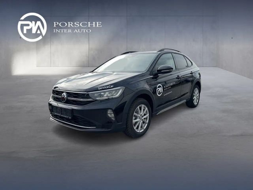 Volkswagen Taigo DSG