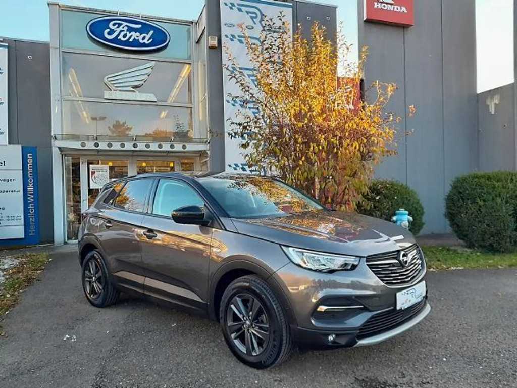 Opel Grandland X Grand Sport Turbo GS-Line