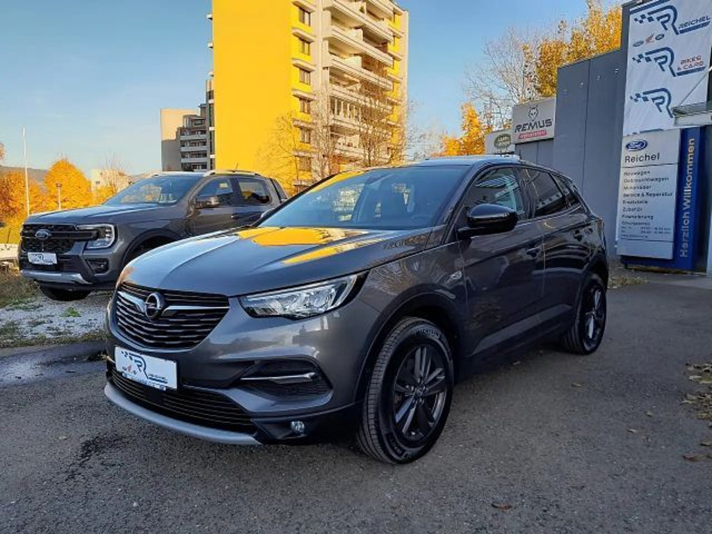 Opel Grandland X