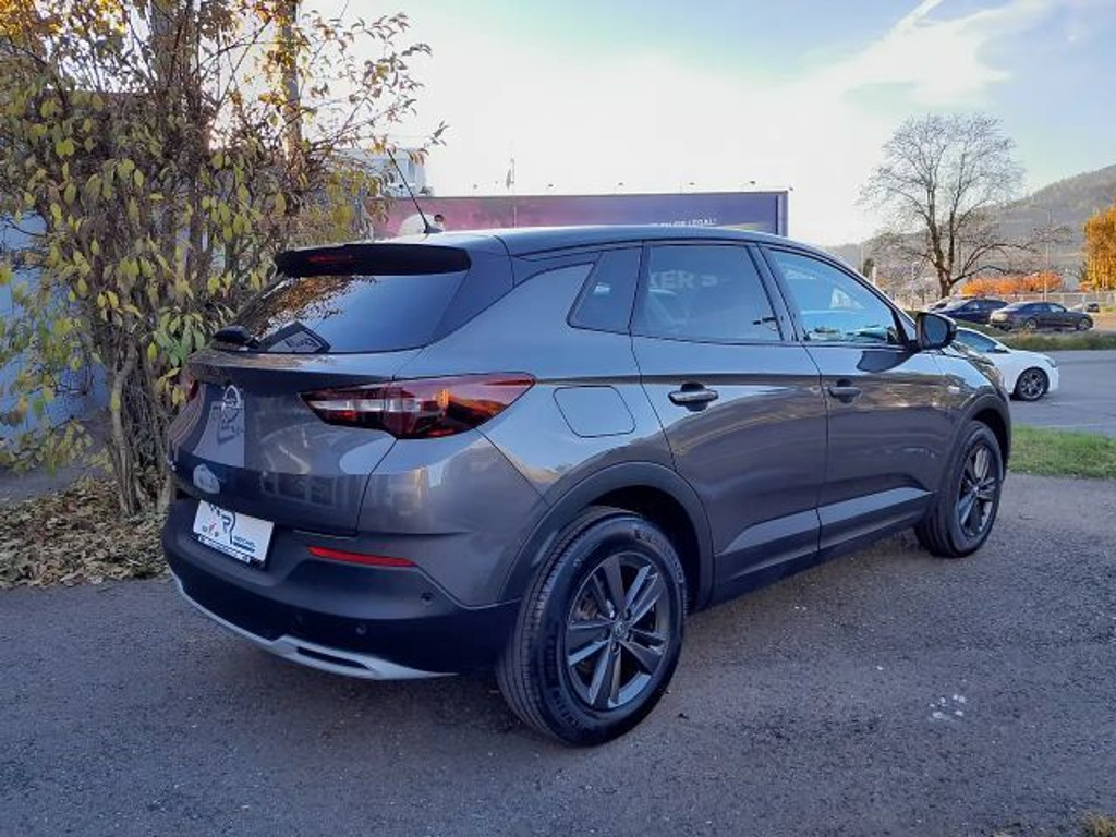 Opel Grandland X