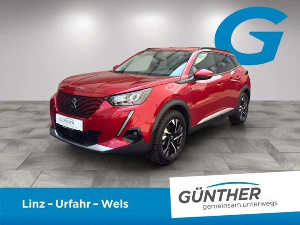 Peugeot e-2008 e 50kWh