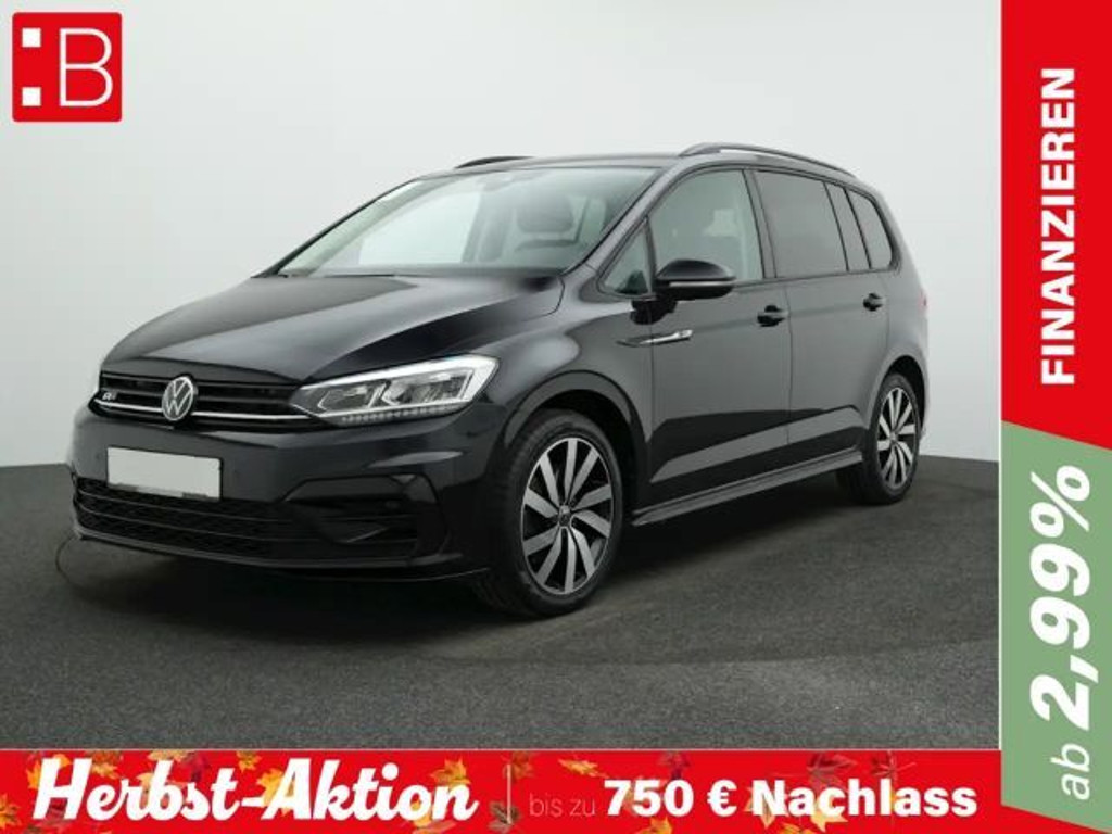 Volkswagen Touran DSG Highline Style R-Line 2.0 TDI