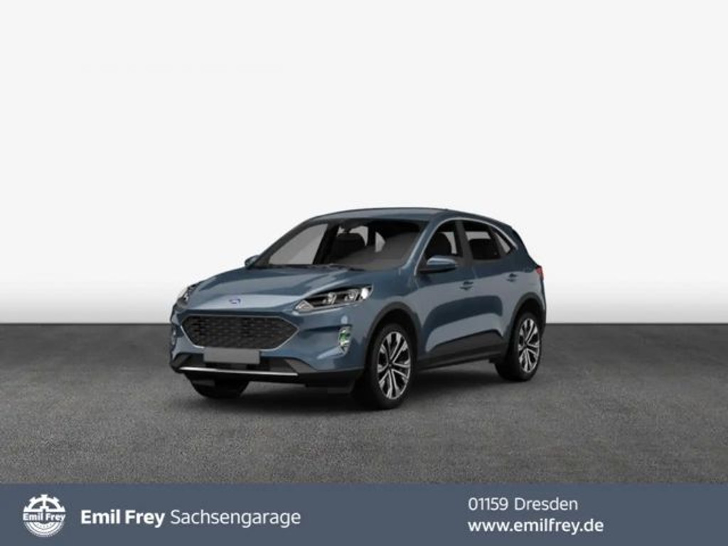 Ford Kuga EcoBoost Titanium X