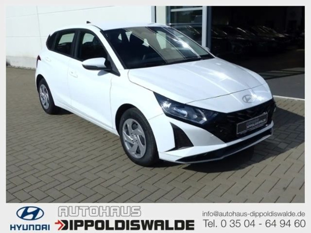 Hyundai i20 T-GDi Select 1.0