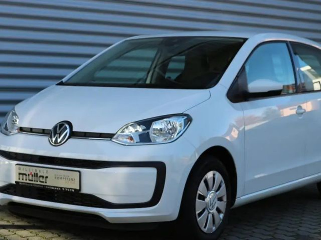 Volkswagen up! Move up! Move