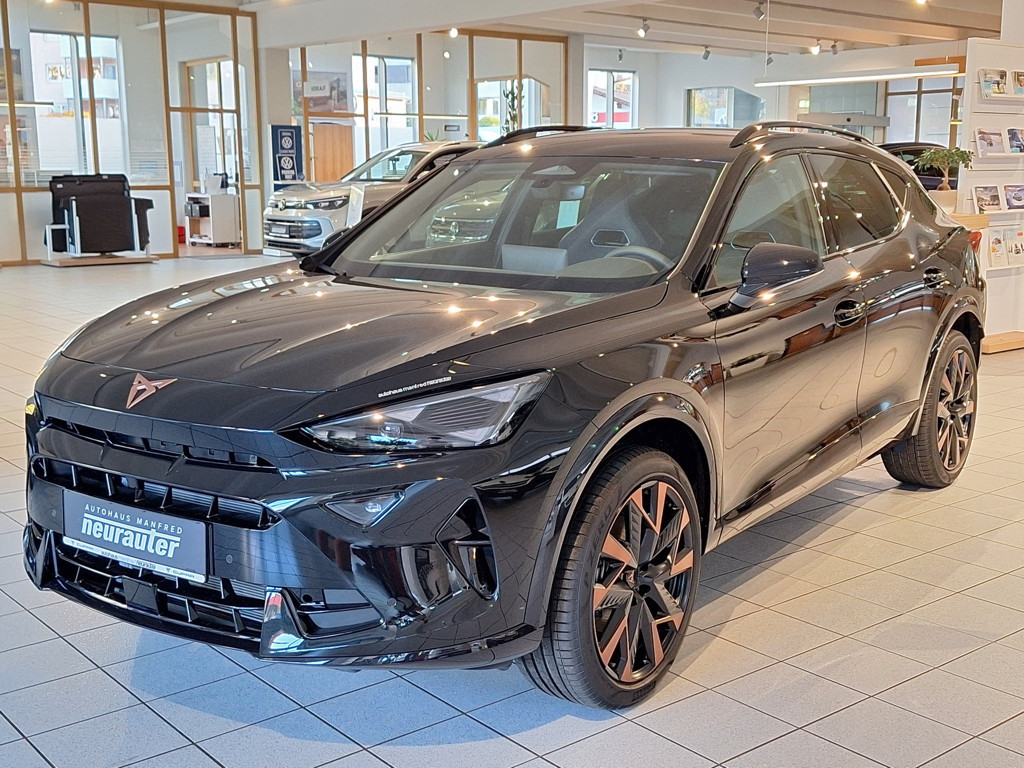 Cupra Formentor 1.5 TSI