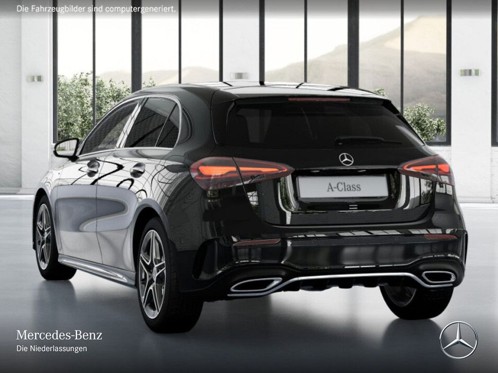 Mercedes-Benz A-Klasse