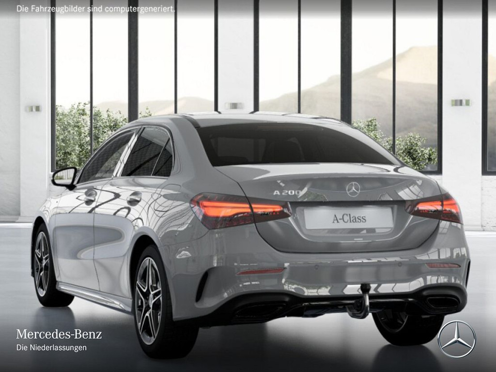 Mercedes-Benz A-Klasse