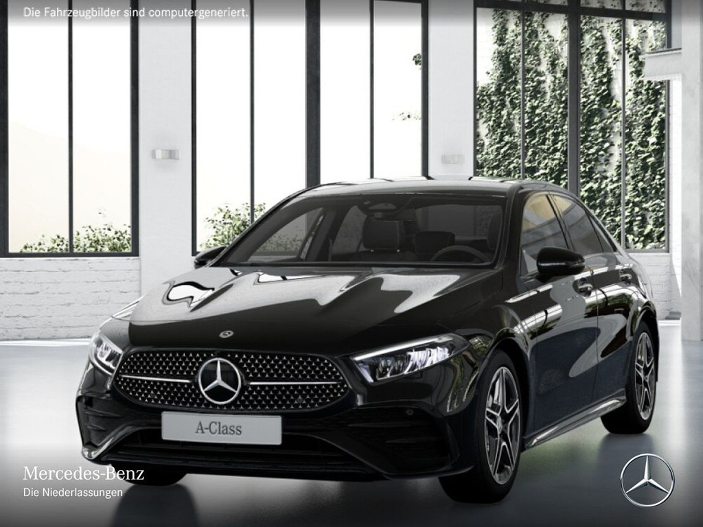 Mercedes-Benz A-Klasse A 200 A 200 Special Edition