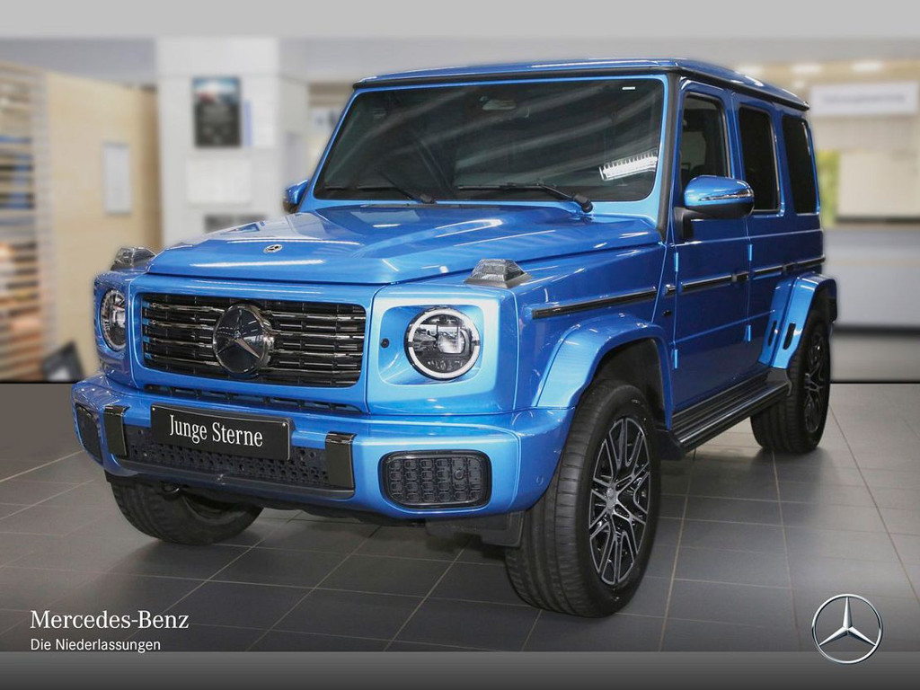 Mercedes-Benz G-Klasse G 580 G 580 Exclusive