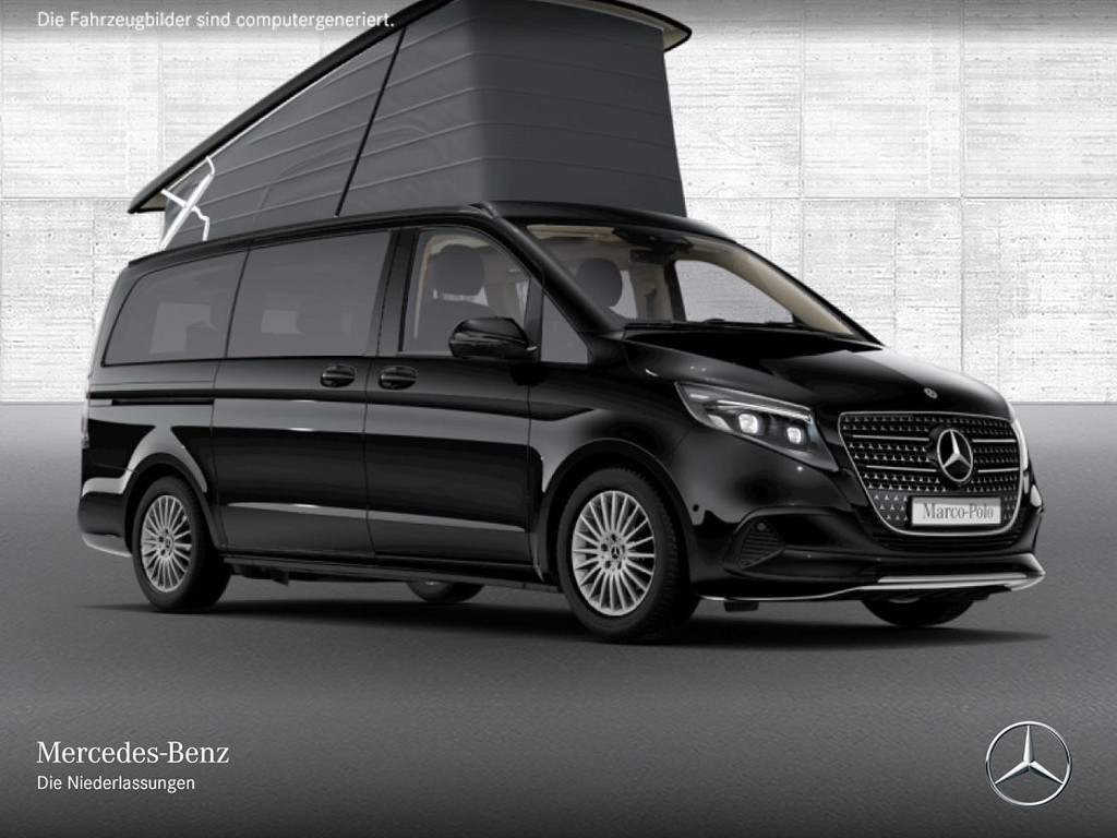 Mercedes-Benz Marco Polo