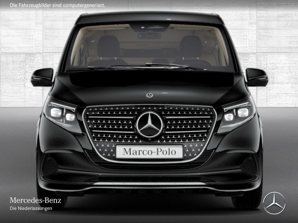 Mercedes-Benz Marco Polo