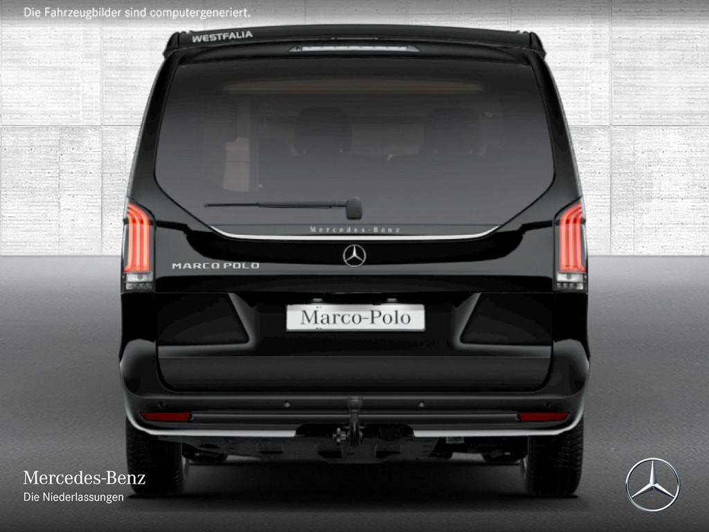 Mercedes-Benz Marco Polo