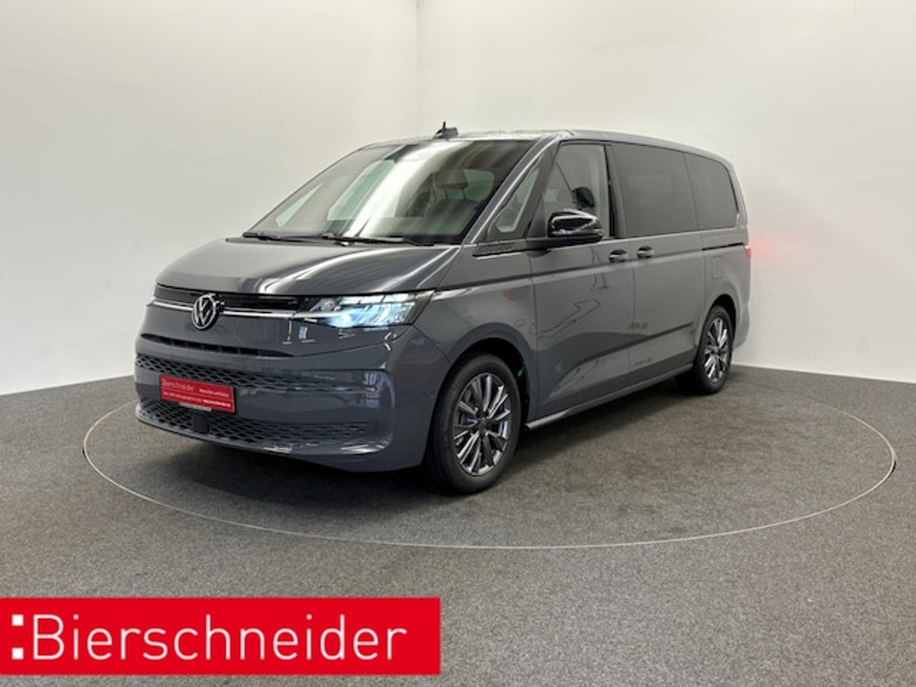 Volkswagen Multivan DSG 2.0 TDI Lang